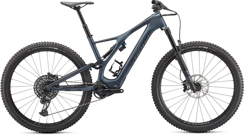 Specialized Turbo Levo SL Expert Electric Mountain Bike in Blue